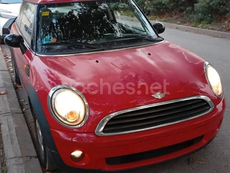 Blanco Usado 2007 Mini ONE Utilitario | 6995 € (Super precio) - Imagen 1/4
