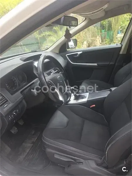 Usado Volvo XC60 R-Design 205 CV (150 kW) 2010 Blanco SUV