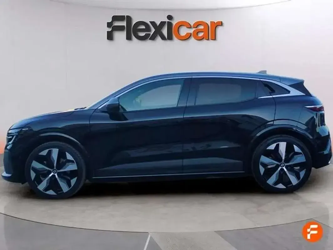 Usado Renault Mégane Techno 160 kW (218 CV) 2023 Negro Berlina