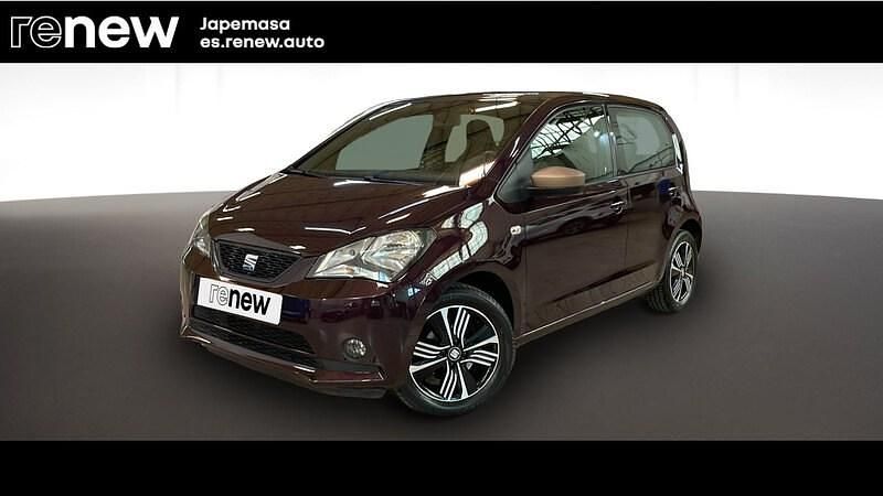 Negro deep Usado 2018 Seat Mii Style Utilitario | 8100 € (Precio justo) - Imagen 1/4