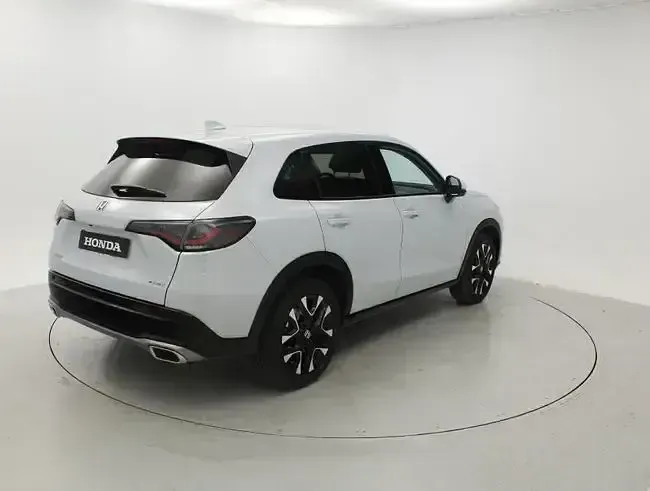 Usado Honda ZR-V Advance 184 CV (135 kW) 2025 Blanco SUV