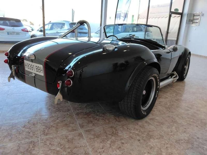 Usado Ford Shelby 288 CV (211 kW) 1969 Negro Coupe