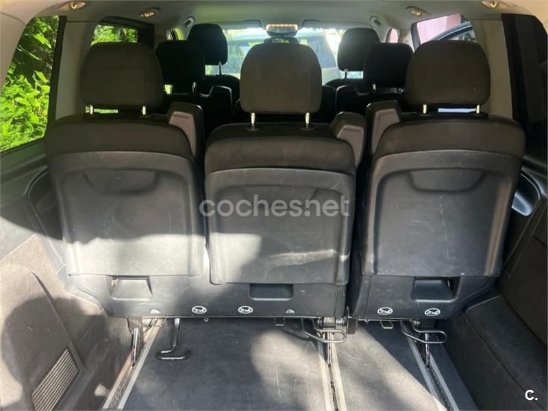 Negro Usado 2018 Mercedes Vito Marco Polo Monovolumen | 29.000 € (Precio justo) - Imagen 1/4