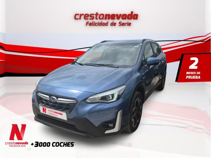 Usado 2023 Subaru XV SUV | 25.224 € (Precio justo) - Imagen 1/3