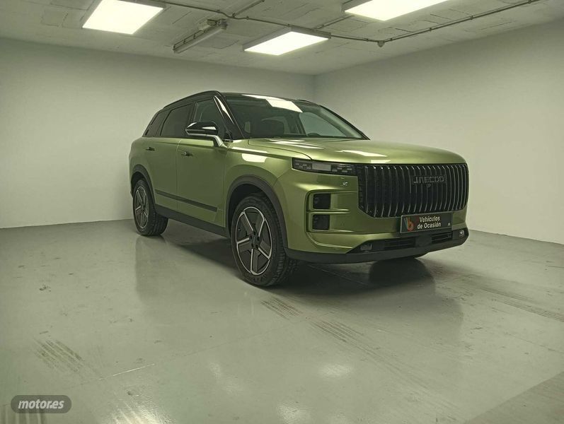 Negro Usado 2024 Jaecoo 7 SUV | 33.900 € (Un poco caro) - Imagen 1/4