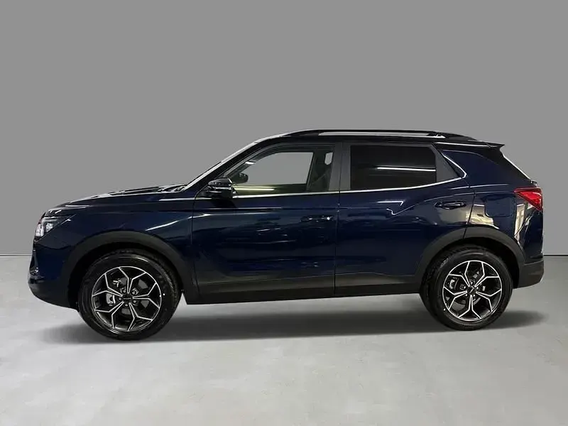 Usado KGM Korando 149 CV (109 kW) 2026 Azul SUV