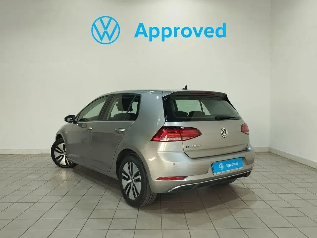 Usado VW e-Golf 100 kW (136 CV) 2020 Utilitario