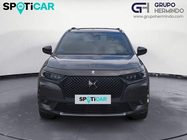 Usado DS Automobiles DS4 Crossback Performance 225 CV (165 kW) 2021 Gris SUV