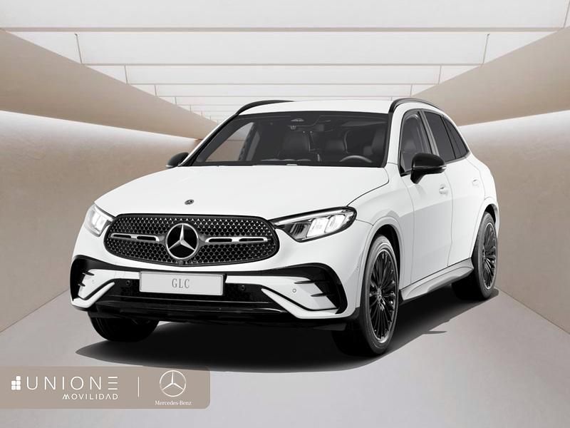 Nuevo Mercedes GLC220 197 CV (144 kW) 2025 Blanco