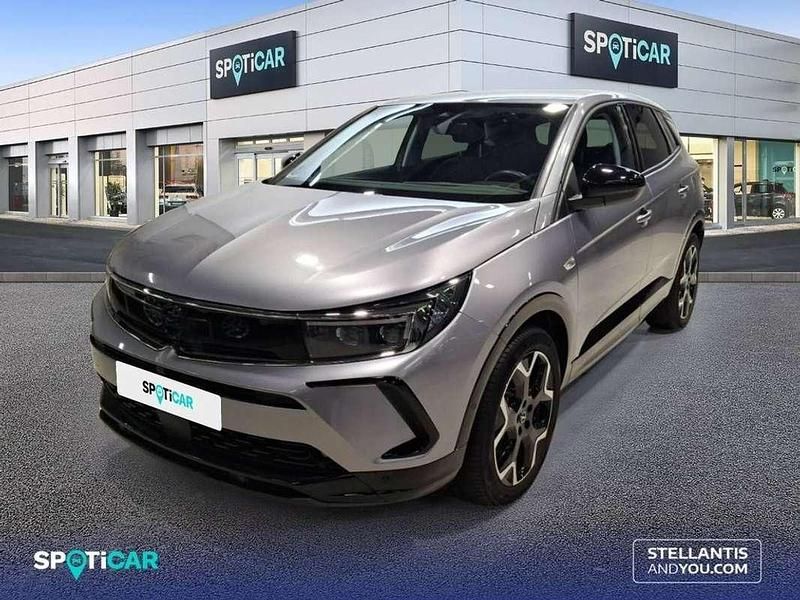 Usado Opel Grandland X 224 CV (164 kW) 2024 Gris SUV