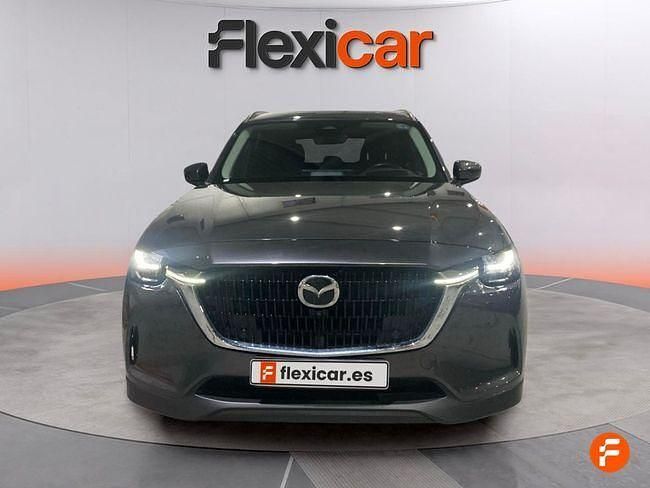 Usado Mazda CX-80 254 CV (186 kW) 2025 Gris SUV