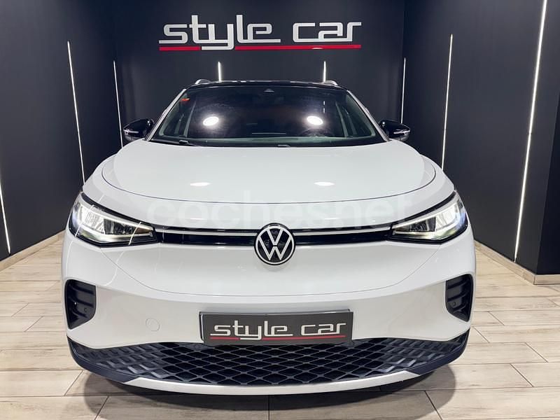 Usado VW ID.4 150 kW (204 CV) 2021 Eléctrico SUV