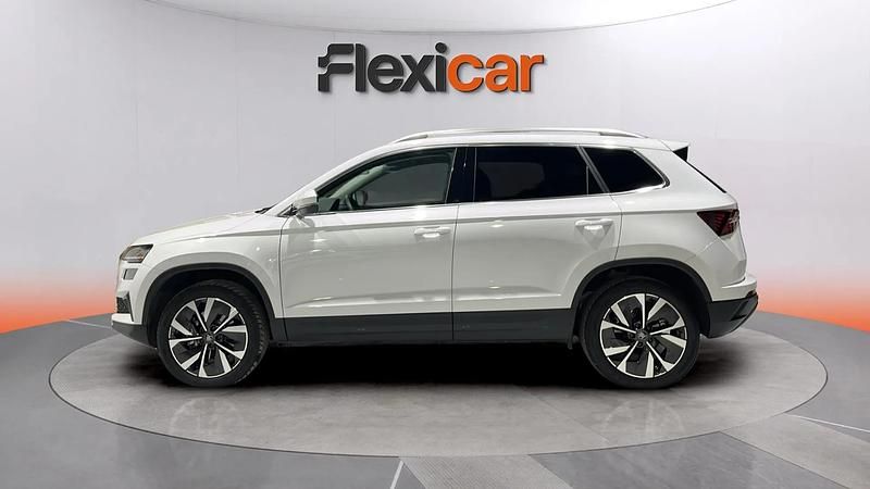 Usado Skoda Karoq 150 CV (110 kW) 2025 Blanco SUV