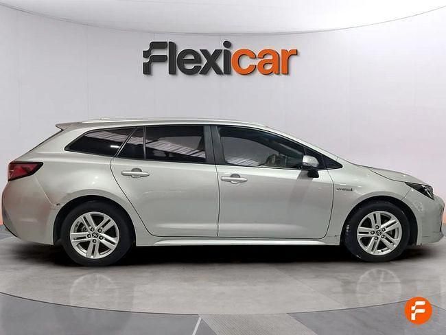 Usado Toyota Corolla Active 122 CV (89 kW) 2021 Gris Berlina