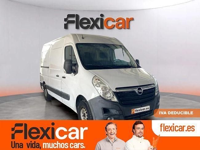 Blanco Usado 2019 Opel Movano Van | 22.990 € (Caro) - Imagen 1/4