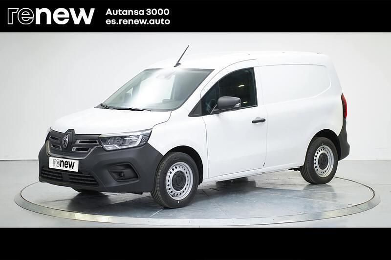 Blanco Nuevo 2025 Renault Kangoo Monovolumen | 23.285 € - Imagen 1/4