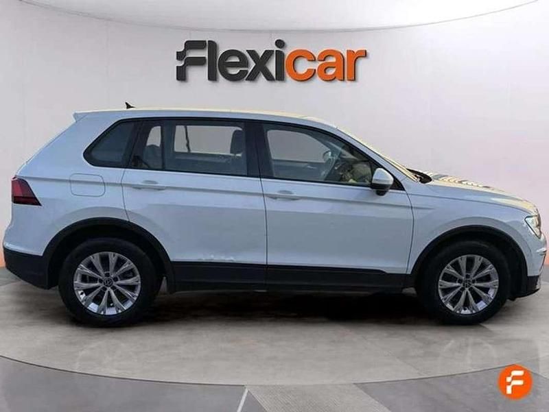 Usado VW Tiguan Advance 150 CV (110 kW) 2020 Blanco SUV
