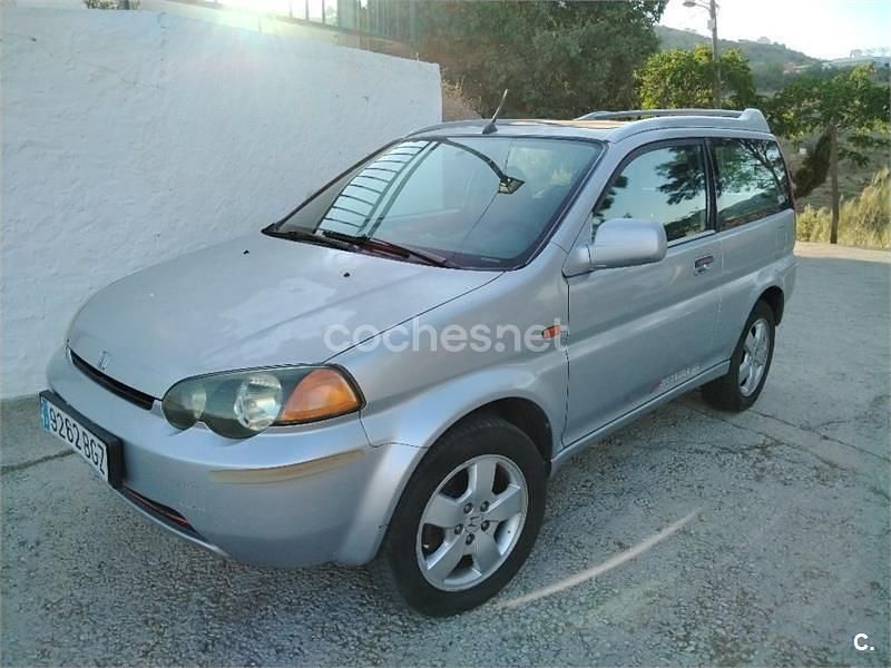 Gris / plata Usado 2001 Honda HR-V SUV | 3500 € (Buen precio) - Imagen 1/4
