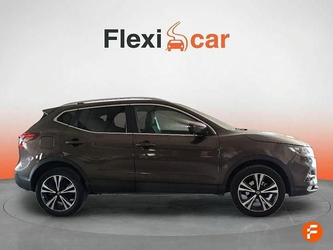 Usado Nissan Qashqai N-Connecta 115 CV (84 kW) 2018 Marrón SUV