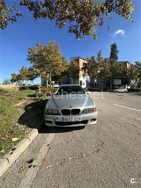 Usado BMW 535 Gran Turismo 306 CV (225 kW) 2009 Gris / plata Berlina