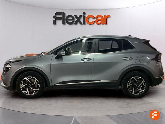 Usado Kia Sportage 115 CV (84 kW) 2023 Gris SUV