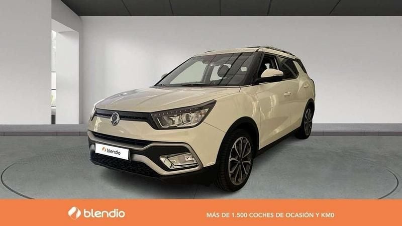 Blanco Usado 2019 Ssangyong (KGM) XLV SUV | 9990 € (Buen precio) - Imagen 1/4