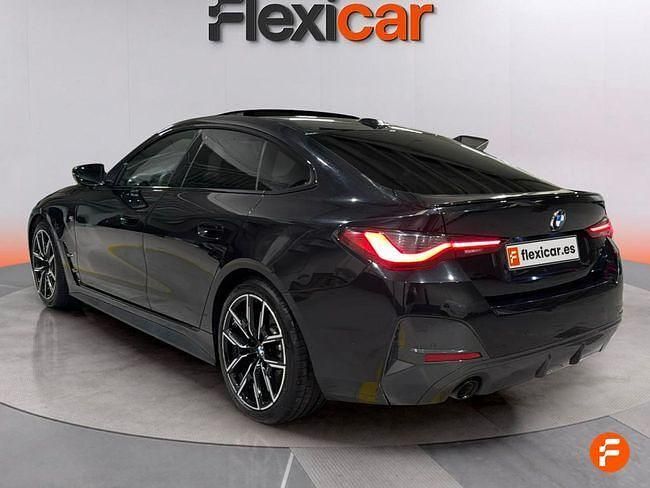 Usado BMW 420 Gran Coupé 190 CV (139 kW) 2023 Negro Coupe