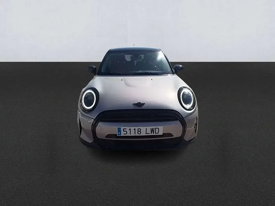 Usado Mini Cooper 136 CV (100 kW) 2022 Gris Utilitario