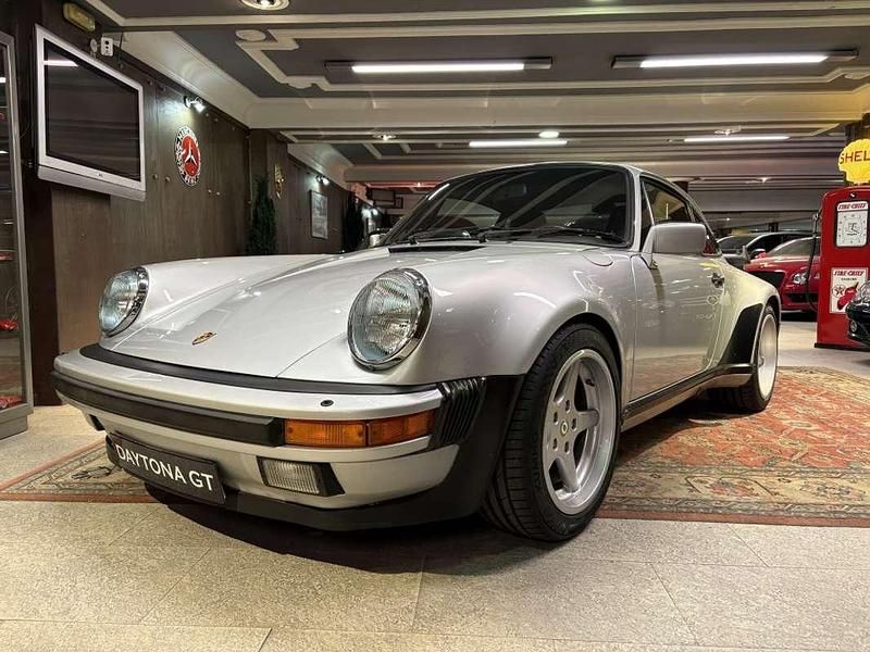 Plateado Usado 1988 Porsche 930 Coupe | 189.000 € - Imagen 1/4