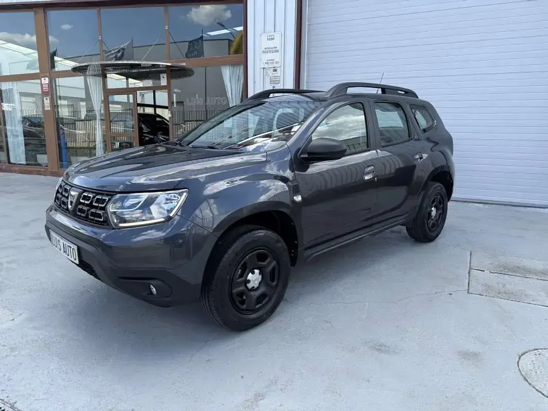 Usado Dacia Duster 110 CV (80 kW) 2019 Gris SUV