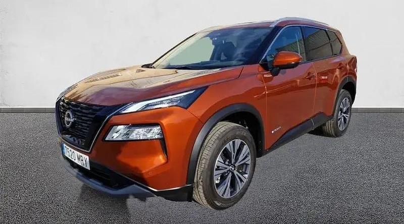 Brugt Nissan X-Trail N-Connecta 158 HK (116 kW) 2024 Colorado dust SUV