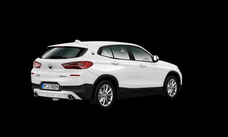 Usado BMW X2 150 CV (110 kW) 2023 Blanco SUV