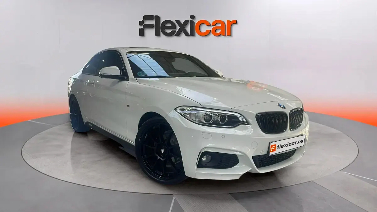 Usado BMW 218 150 CV (110 kW) 2017 Coupe