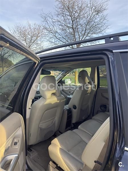 Usado Volvo XC90 Executive 185 CV (136 kW) 2005 Azul SUV