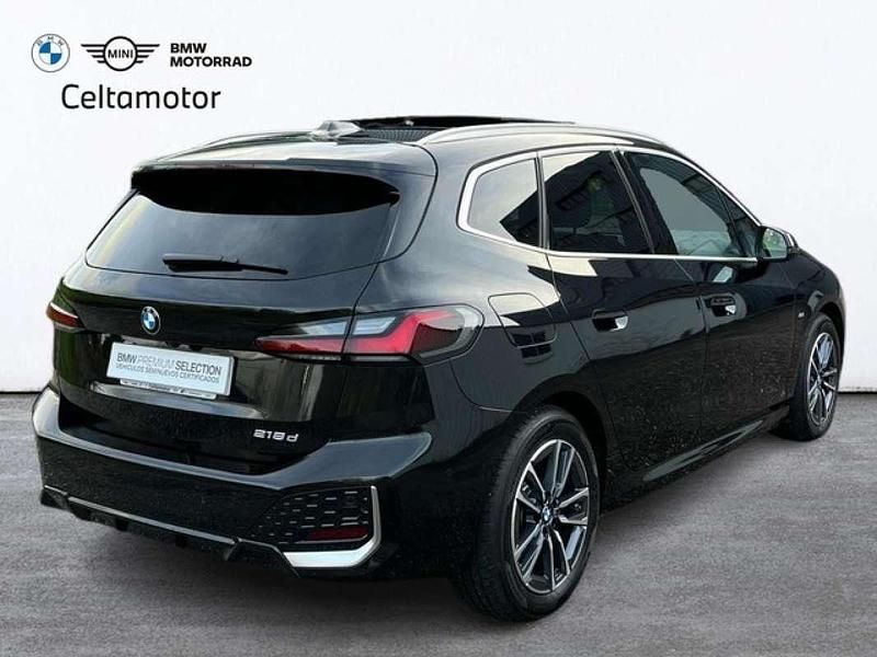 Usado BMW 218 Active Tourer Comfort Edition 150 CV (110 kW) 2025 Negro Monovolumen