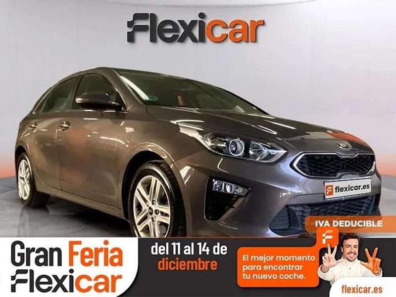 Marrón Usado 2020 Kia Ceed Utilitario | 11.190 € (Precio justo) - Imagen 1/4