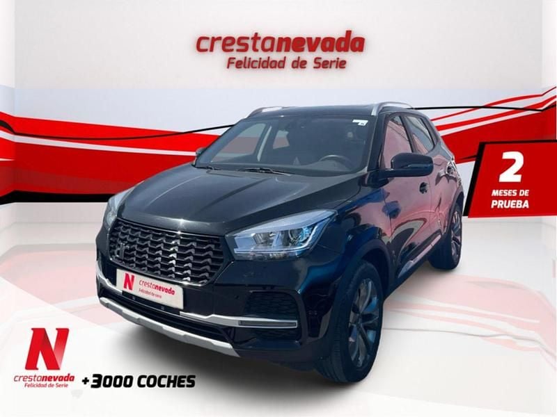Usado DR DR 4.0 117 CV (86 kW) 2022 Negro SUV