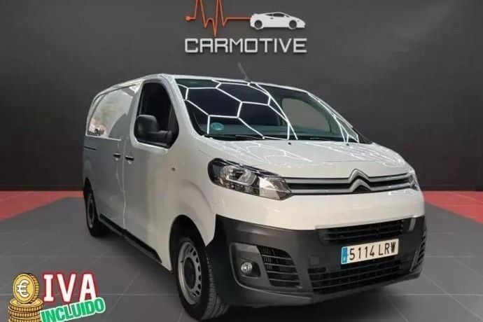 Usado 2021 Citroën Jumpy Monovolumen | 18.890 € (Caro) - Imagen 1/4