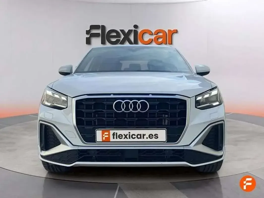 Usado Audi Q2 150 CV (110 kW) 2024 Blanco SUV