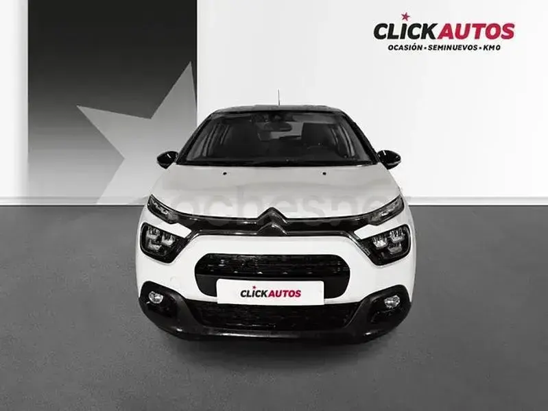 Usado Citroën C3 PureTech 83 CV (61 kW) 2024 Blanco Berlina