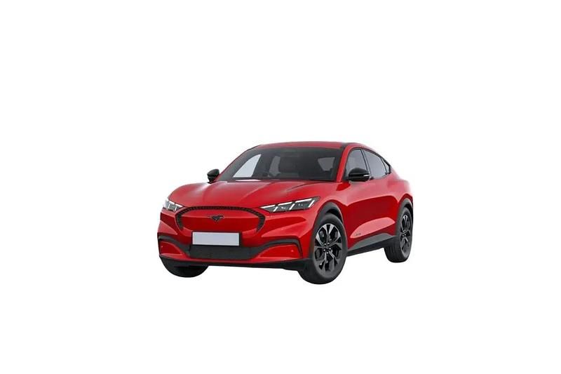 Nuevo Ford Mustang Mach-E 196 kW (267 CV) 2026 Rojo SUV