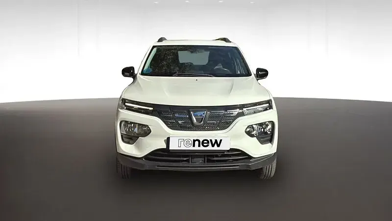 Usado Dacia Spring Comfort 33 kW (45 CV) 2022 Blanco Utilitario