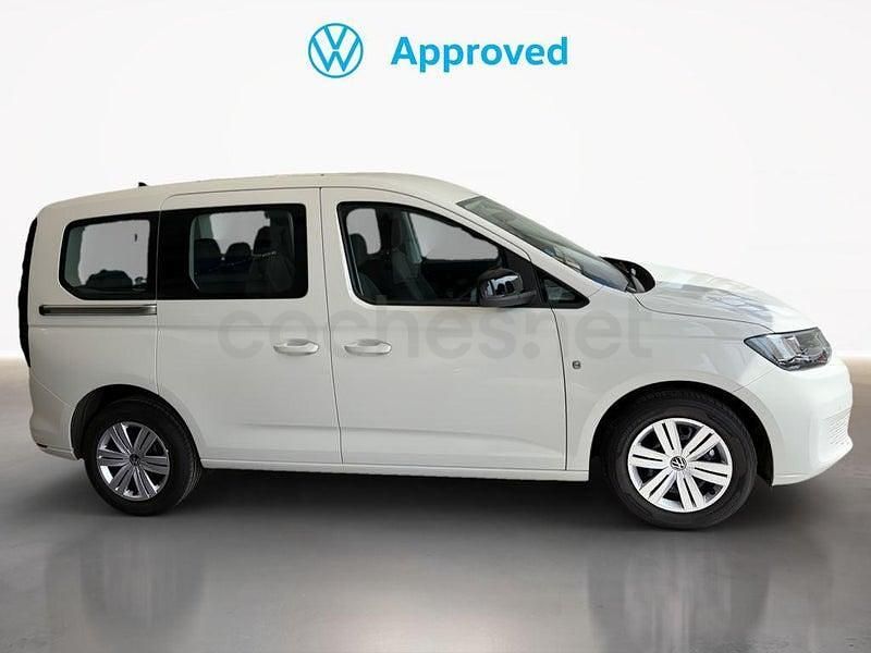 Nuevo VW Caddy 150 CV (110 kW) 2025 Blanco Monovolumen