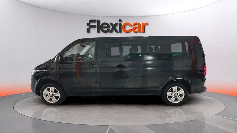 Usado VW Caravelle 150 CV (110 kW) 2022 Negro Monovolumen