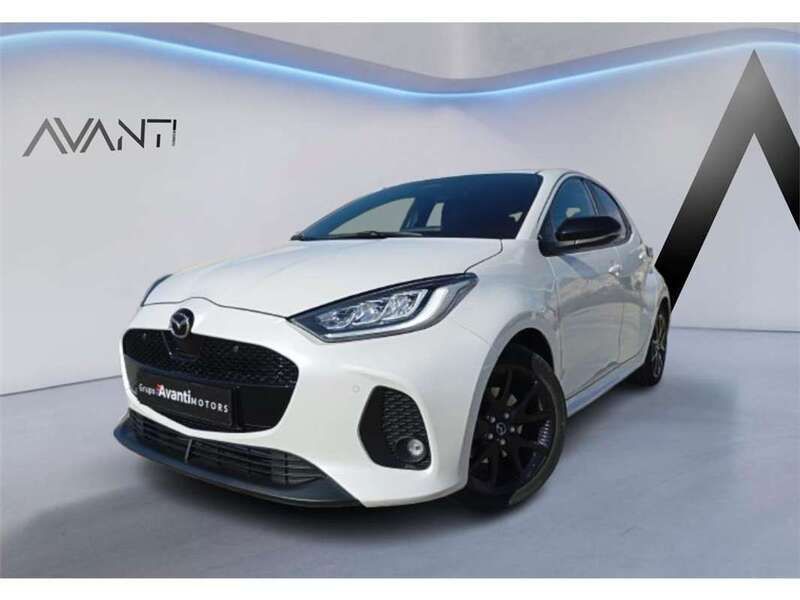 Usado 2024 Mazda 2 Homura-Line Utilitario | 23.490 € (Caro) - Imagen 1/4