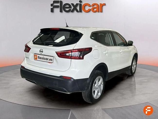 Usado Nissan Qashqai Acenta 150 CV (110 kW) 2019 Blanco SUV