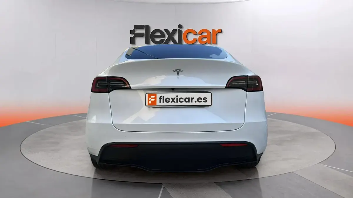 Usado Tesla Model Y RWD 255 kW (347 CV) 2022 Blanco SUV