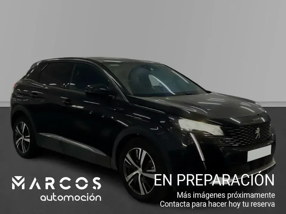 Usado Peugeot 3008 Allure 225 CV (165 kW) 2023 SUV