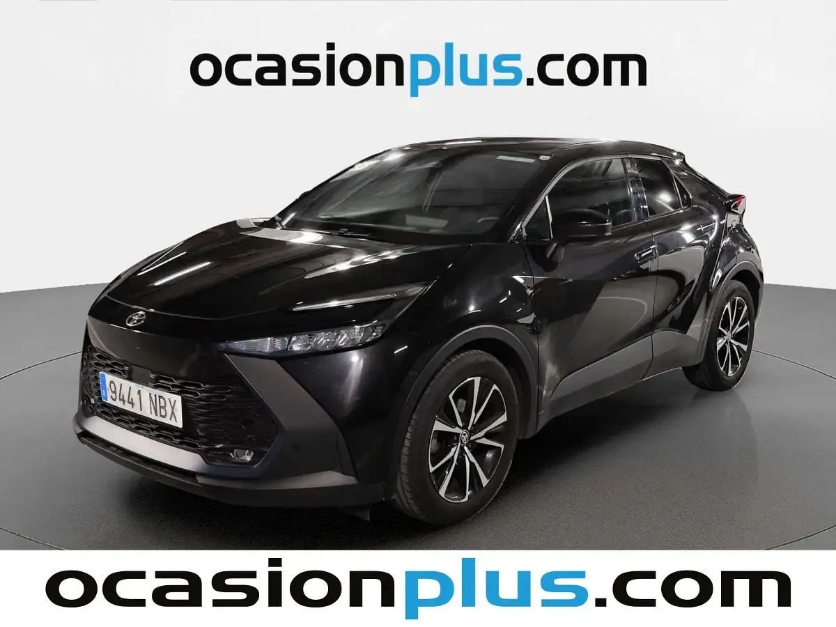 Usado Toyota C-HR Advance 140 CV (102 kW) 2025 SUV