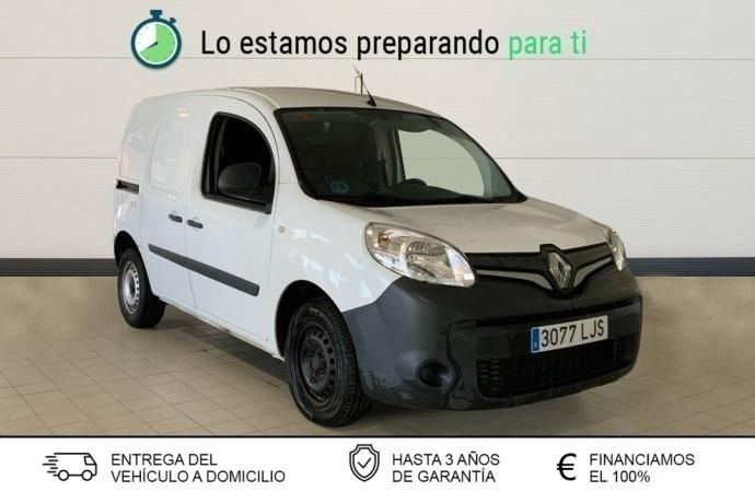 Usado 2020 Renault Kangoo Monovolumen | 10.684 € (Super precio) - Imagen 1/4